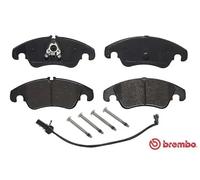 Plaquettes de frein P 85 145 BREMBO pour AUDI A7 Sportback A6 C7 A6 C7 Avant Q5