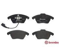 Plaquettes de frein P 85 146 BREMBO pour VW SKODA AUDI SEAT