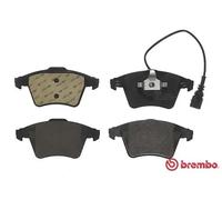 Plaquettes de frein P 85 149 BREMBO pour VW TOUAREG