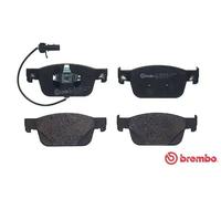 Jeu de plaquettes de frein BREMBO P 85 153, avant