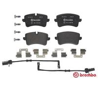 BREMBO P 85 157 Plaquettes de frein