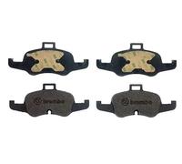 Brembo Plaquettes de frein P 85 160X – Avant pour Audi TT Roadster