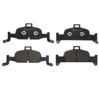 Brembo Kit de plaquettes de frein P85164 Prime Line pour Audi VW