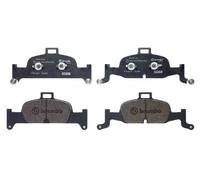 Plaquettes de frein P 85 164X BREMBO pour AUDI A4 B9 A4 B9 Avant A4 Allroad B9