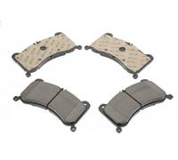 Kit de plaquettes de frein, frein à disque BREMBO P 85 183
