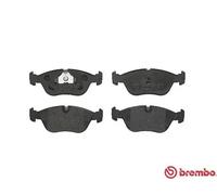 Plaquettes de frein P 86 013 BREMBO pour VOLVO 850 850 Break S70 V70 I