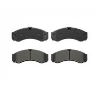 Plaquettes de frein P A6 017 BREMBO pour IVECO RENAULT TRUCKS