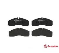Brembo P A6 022 Plaquettes de Frein, Disque de Frein avant