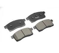 BREMBO P A6 031 Plaquettes de frein