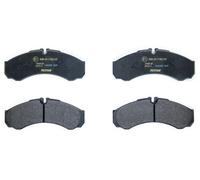 PLAQUETTES DE FREIN P. DAILY II 99-