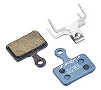 Plaquettes de frein P-F12RS organiques - pour étrier Flat Mount