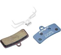 Paire de plaquettes trp organiques 4 pistons p q12rs