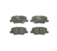 PLAQUETTES DE FREIN PEUGEOT T. 4008 12-/ASX/OUTLANDER 12-/MAZDA 6 12-