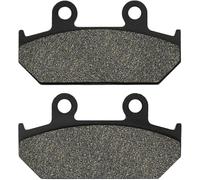 Plaquettes de frein Plaquettes de frein pour moto pour CBR750 RC27 CBR1000F pour Hurricane CBR 750 1000 F FH(1 pair front)