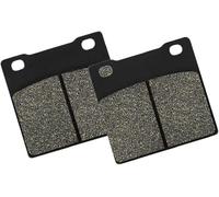 plaquettes de frein Plaquettes de frein pour moto pour Suzuki RF600R SV 650 SX SY SK1 SK2 SV650S RF 600 R RP