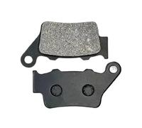 Plaquettes de Frein Plaquettes Frein Avant Et Arrière Pour Moto CBR250R Modèle Bybre Cal 2011-2023 CBR 250R CBR250 R Plaquettes Freins Moto(Rear Brake Pads)