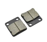 Plaquettes de frein Pour 50cc 70cc 90cc 110cc Pour 125cc 140cc À 170cc 200cc 250cc Pit Dirt Bike VTT Quad Plaquettes De Frein Avant Et Arrière Universelles Pour Motocross