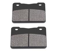 Plaquettes de frein Pour AEON Elite 400i ABS 2014-2015 Plaquettes De Frein Avant