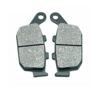 Plaquettes de frein Pour Africa Twin 750 XRV750 1994-2001 RD07 Plaquettes De Frein Avant Arrière Pour Moto Plaquettes de frein à disque(ARRIÈRE)
