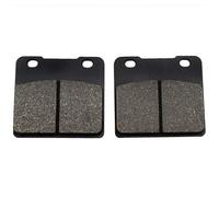 Plaquettes de frein pour avant et pour arrière pour moto pour SUZUKI GSX1100 pour Katana pour Cavalcade VS1400 pour Intruder plaquettes de frein