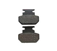 Plaquettes de Frein pour Chinois Tailg 50cc Plaquettes De Frein Arrière Moto Scooter Plaquettes De Frein Métal Séparateur Clip Éclat D'obus (Size : Brake Pad)