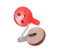 Plaquettes de Frein pour Dualtron Togo Hitway H5 et Kugoo G2 Pro Rouge