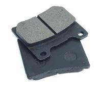 Plaquettes De Frein Pour FJ600 1984-1985 XJ600 1984-1990 FZR600 Pour Fazer FZX700 Plaquettes De Frein Avant Et Arrière Pour Moto 3 Paires(1 Pair Rear Pads)