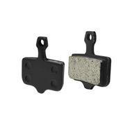 Avizar Plaquettes de frein pour Joyor Y5S/Y6S/Y8S/Y10 et Vsett 10+/11+ Noir