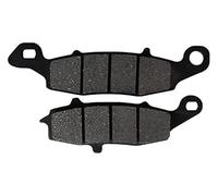 plaquettes de frein Pour KAWASAKI VN800 Drifter 1999-2006 VN900 VN1500 Et Vulcan Classic Custom LT. Kit De Plaquettes Frein Avant Arrière Rechange(1 Pair Rear Pads)