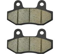 Plaquettes de frein pour ma moto Plaquette de frein pour moto pour ATV, pour roketa, pour TaoTao GY6, pour scooter(Front)