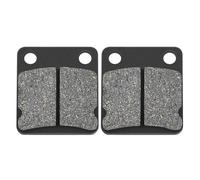 Plaquettes de frein Pour MASH Black Seven 250cc Café Racer Two Fifty 250 Plaquettes De Frein Avant Et Arrière(1 Pair Rear)