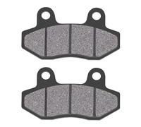 Plaquettes de frein Pour MASH Black Seven 250cc Café Racer Two Fifty 250 Plaquettes De Frein Avant Et Arrière(1 Pair Front)