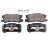 Plaquettes De Frein Pour Mitsubishi ASX GA_W_ 2.0i Pajero IV V80 V90