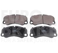Plaquettes De Frein Pour Porsche 911 Cabriolet 991 3.0 Carrera 4 GTS