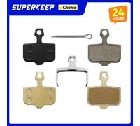 Plaquettes de frein pour scooter INOKIM OXO, VSETT 10+, KAABO WOLF WARRIOR KING GT MANTIS 10, AUSOM DT2 PRO, KUGOO F3 PRO MAX Full metal 3 pairs