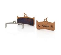 Plaquettes de Frein pour Shimano Br m-755 Deore XT Or Frittées 2500394005 XLC Fr