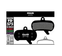 Plaquettes de frein pour Sram Maven Galfer Standard ( Noir )