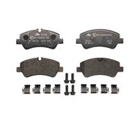 PLAQUETTES DE FREIN POUR TD TRANSIT/TOURNEO 1.0-2.2 TDCI 12-