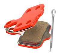 Plaquettes de frein pour Trottinette Dualtron et Vsett en Céramique Noir