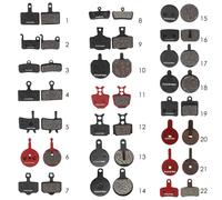 Plaquettes De Frein Pour Vélo De Route Et Vtt, En Résine Organique, Pour Shimano M445 355 395, 2 Pièces