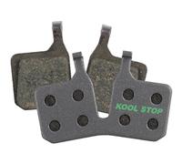 Plaquettes de frein pour vélo électrique Kool Stop adaptées à Magura MT5 - ha...