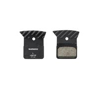 PLAQUETTES DE FREIN POUR VÉLO EN RÉSINE L05A Y 1 PAIRE SHIMANO