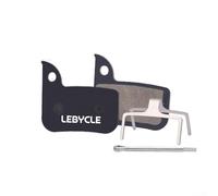 Plaquettes de frein pour vélo SRAM RED pour ETAP, pour FORCE AXS HRD, résine métal, performance toutes saisons, réduction du bruit (résine)