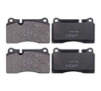 Plaquettes de Frein pour Verschleißwarnanzeige 16 MM A. B. S. U. A. Seat Leon