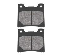 Plaquettes De Frein Pour XVS1100 XV1100 Pour VStar Pour Custom Pour Midnight Pour Virago Pour Drag Pour Star Pour Classic Plaquettes De Frein Moto Arrière 1 Paire Avant(Rear 1 Pair)