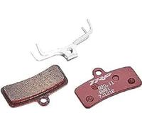 Plaquettes de frein Q20.11 semi-métalliques - G-Spec DHR/DH/E-MTB, Quadiem, Slate T4, Trail SLC/SL/S - 10x paires