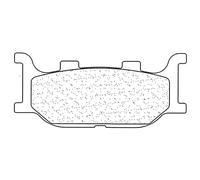 PLAQUETTES DE FREIN RAKES 3025MSC