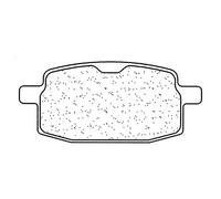 PLAQUETTES DE FREIN RAKES 3029SC