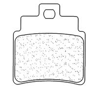PLAQUETTES DE FREIN RAKES 3070MSC