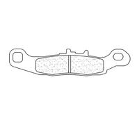 PLAQUETTES DE FREIN REINS 1141ATV1